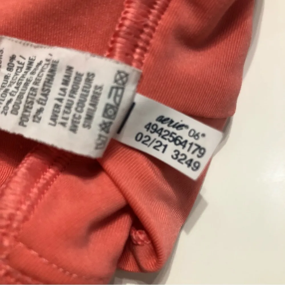 Aerie Wide Strap Scoop Bikini Top - Image 4