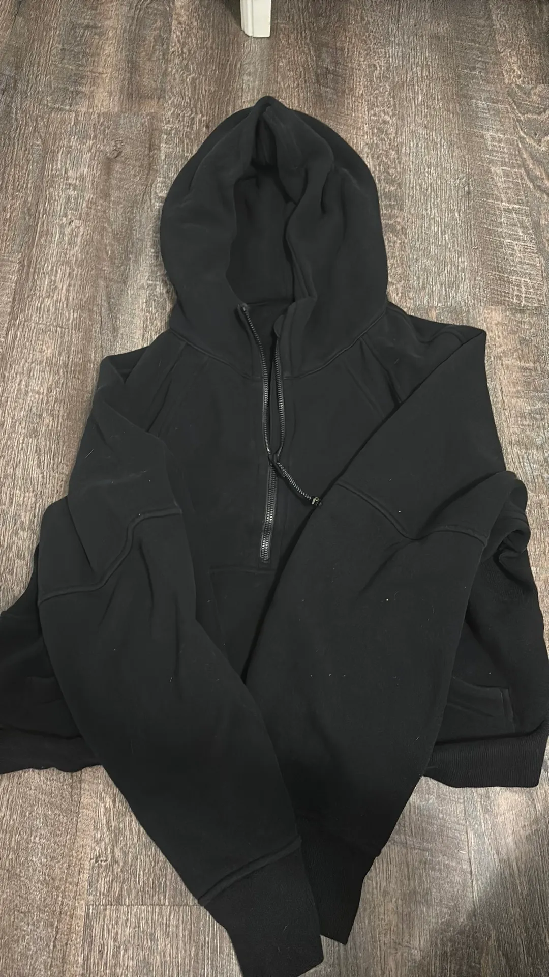 Lululemon Scuba Half-Zip - Image 2