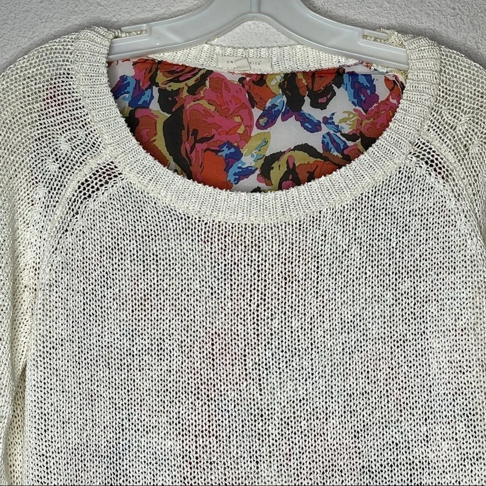 Under Skies  Sweater‎ Top - Image 2