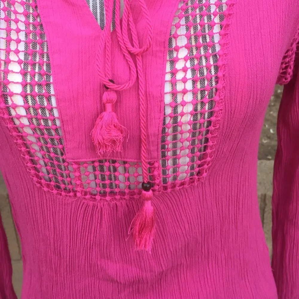 💜One of a kind pink blouse! - Image 5