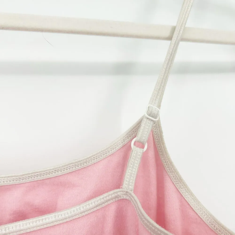 Anchor Blue Bikini Eye Kandy Women Kidcore Y2K Frog Kiss Me Crop Cami Top Size M - Image 4