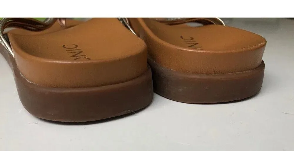 Vionic Women’s Palm Catalina Flip Flop Thong Sandals Size 10M - Image 4