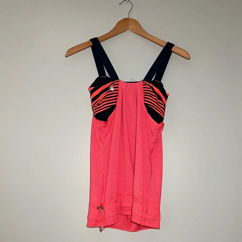 Lululemon Run Back On Track Tank - Image 4