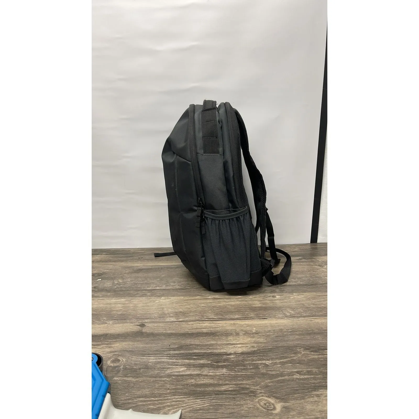 OGIO Black Laptop Backpack Travel Work School Bag‎ Exact Sciences Logo On Front - Image 3