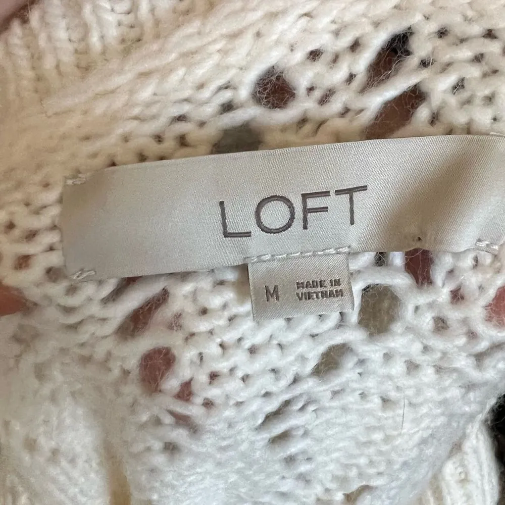Ann Taylor LOFT Sweater - Image 6