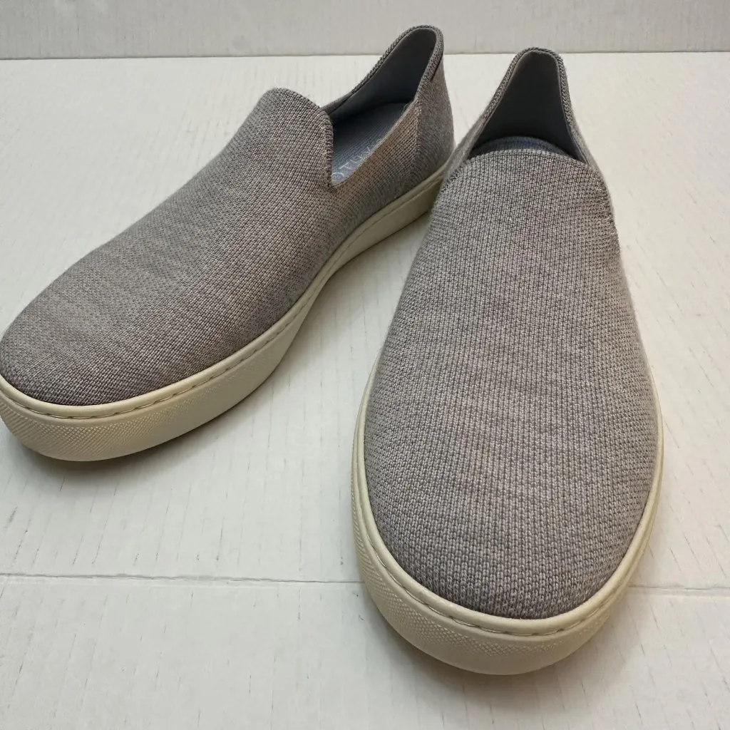 Rothys Shoes Womens Sz 11 Gray Slip‎ On Casual Sneaker Knit Washable Comfortable - Image 7