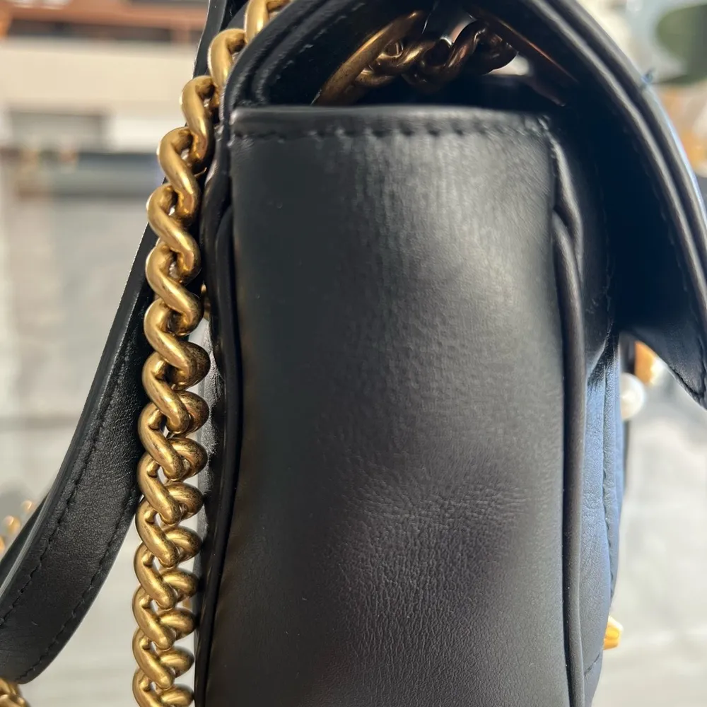 AUTHENTIC  MATTELASSES MARMONT PEARL BAG - Image 12