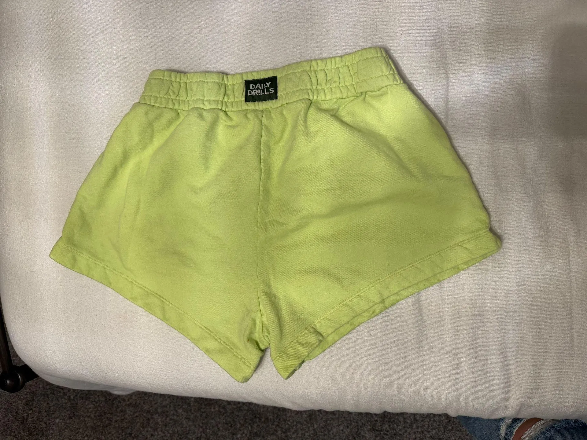 Green  Shorts - Image 2