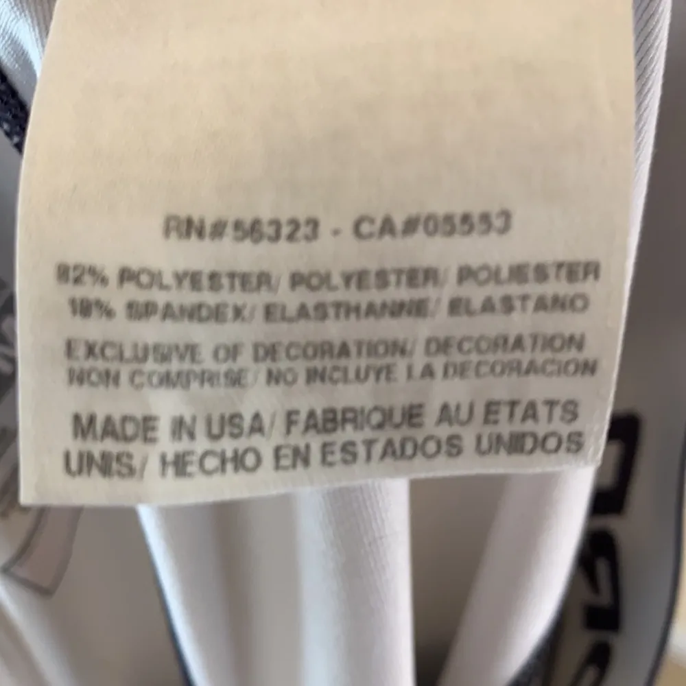 Nike Pro Compression Capri Tights Medium - Image 5