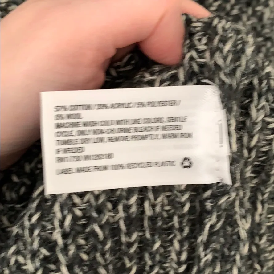 Prologue mock neck sweater - Image 5