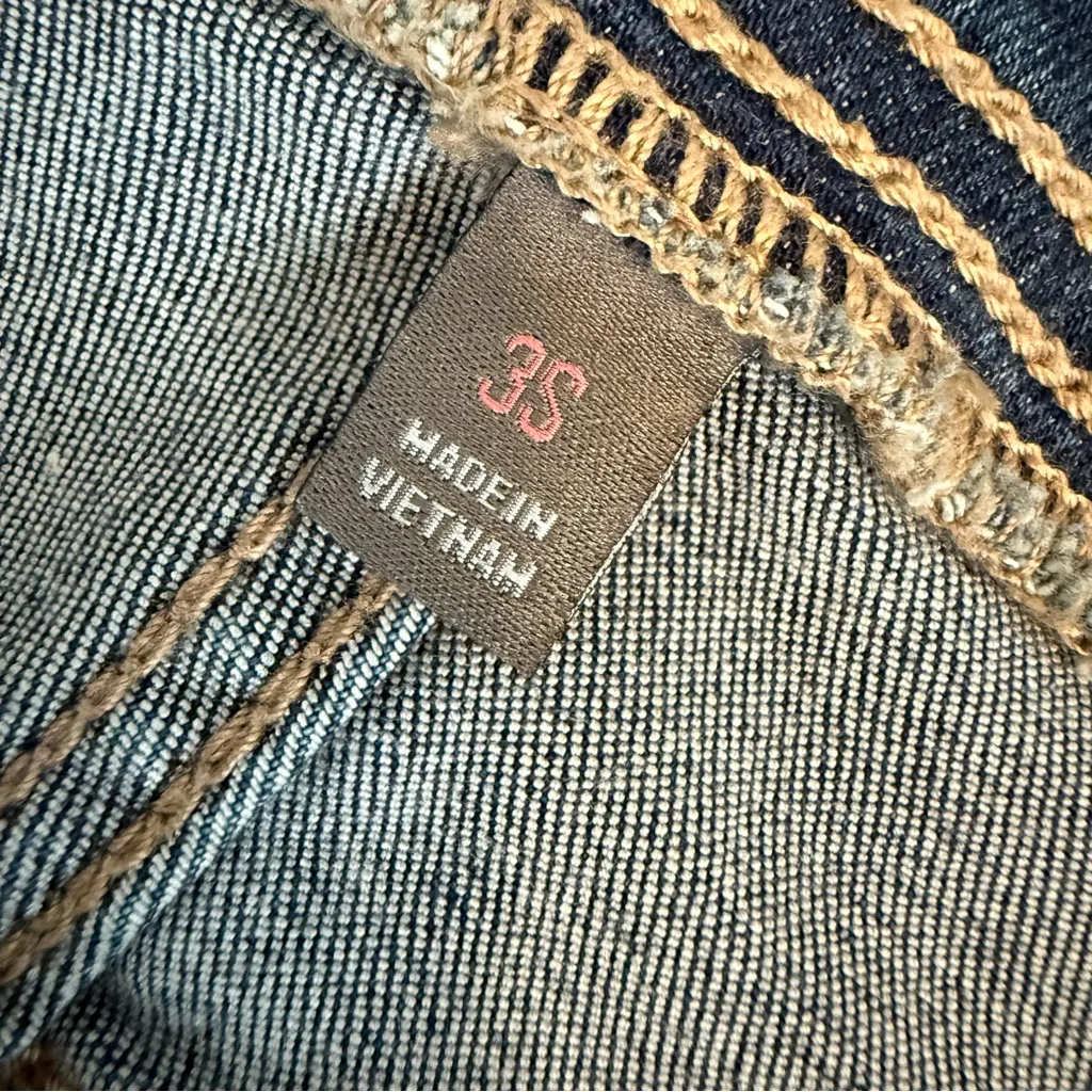 Torrid Blue lean Jean super soft Bootcut Jeans size 3X short NWT - Image 3