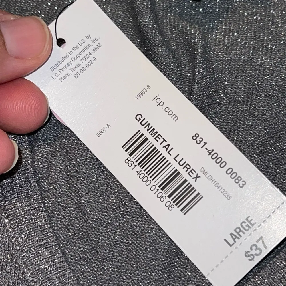 Worthington V-neck Sweater - Image 7