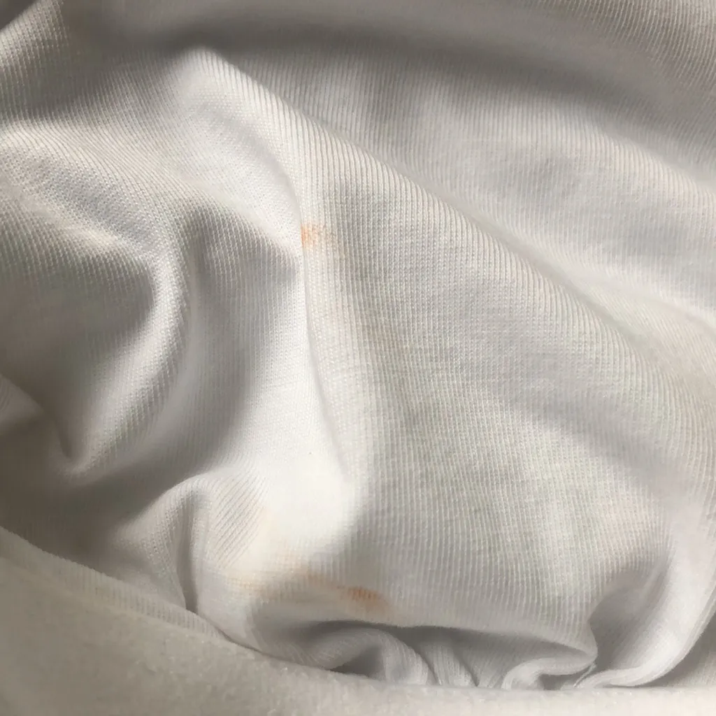 EXPRESS White Halter Neck Women's Top. Size M - Image 10