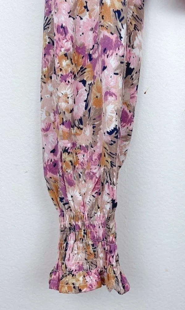 EN SAISON Floral Print Blouse - Image 4