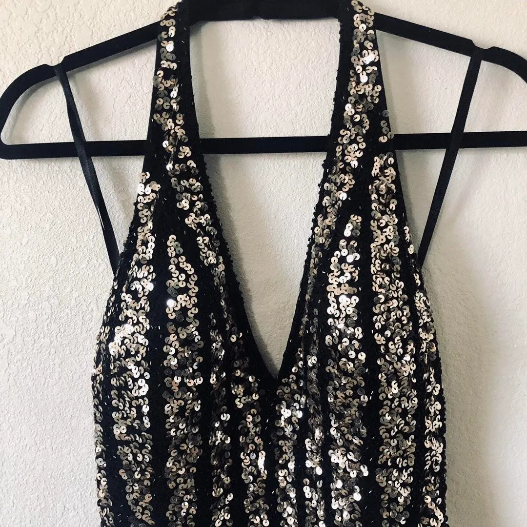 Fully Embellished Gown - Image 5