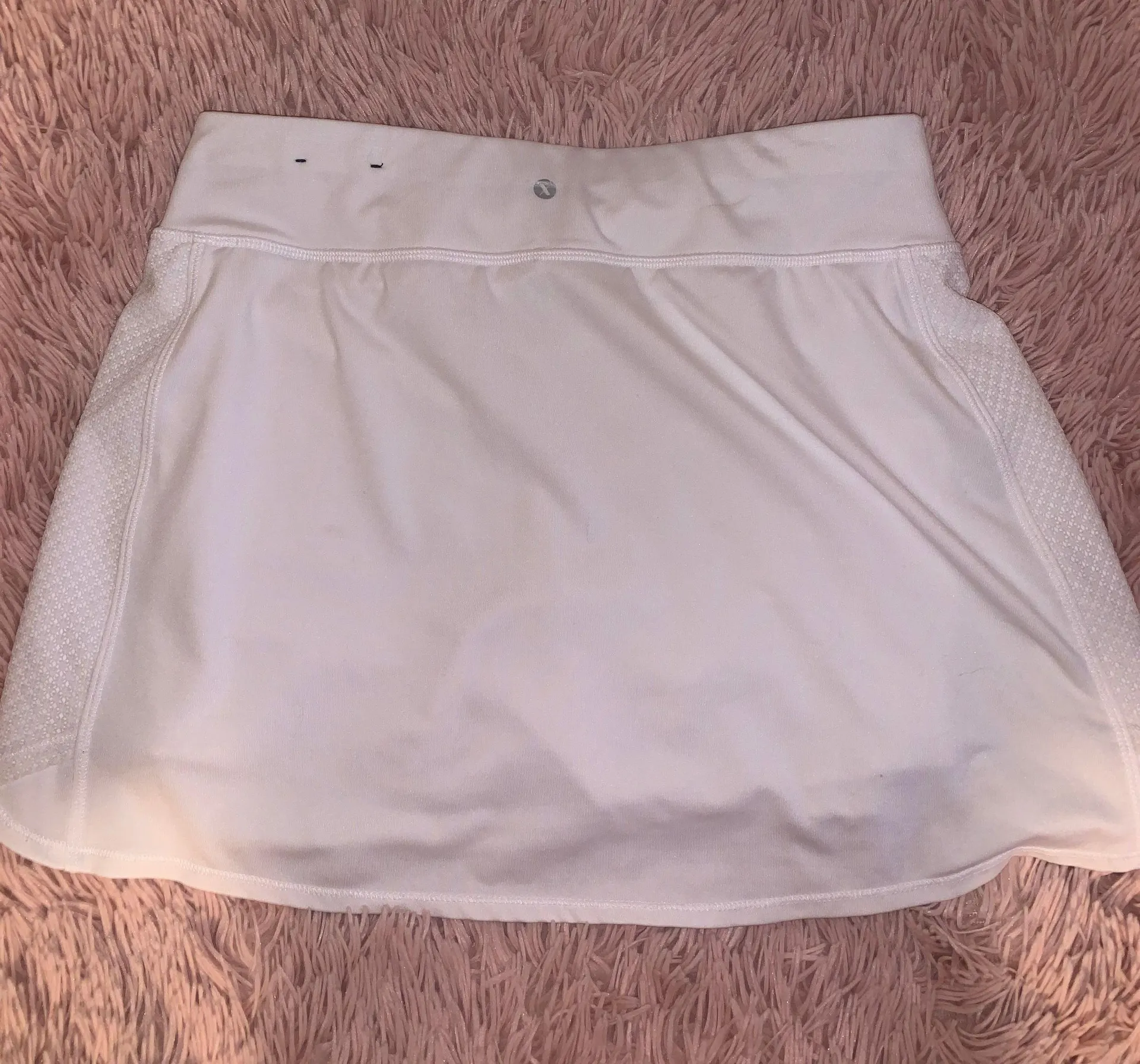 Xersion White Tennis Skort - Image 3