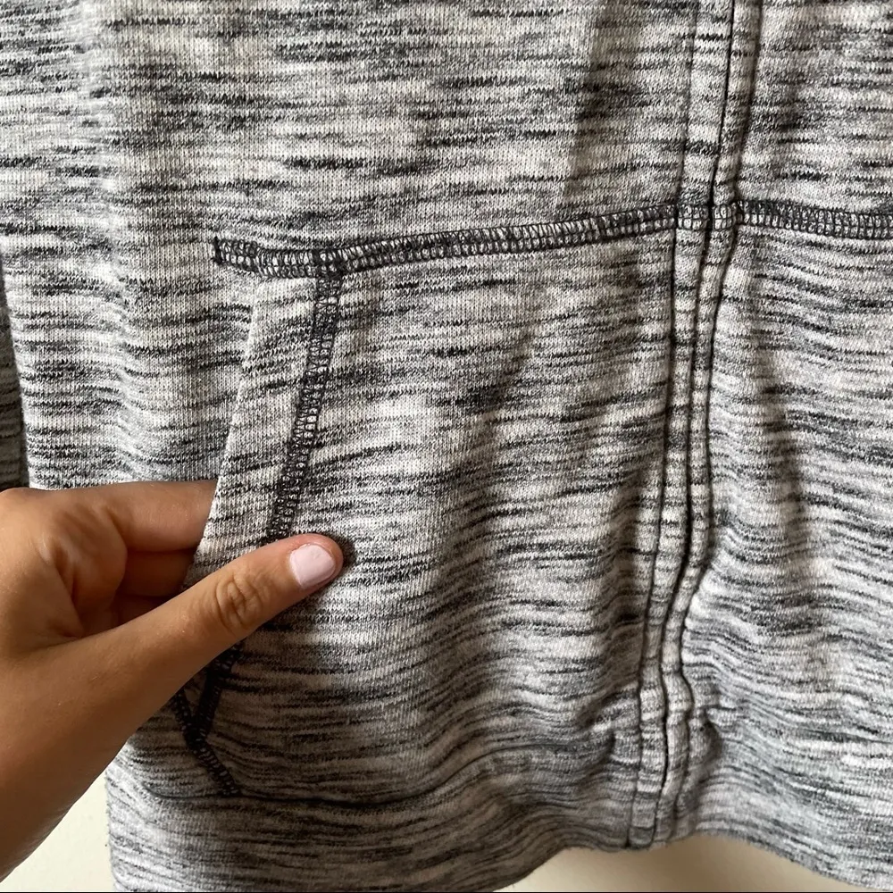 Victoria’s Secret Oklahoma State University Collegiate Full Zip Women’s Sweater - Image 4