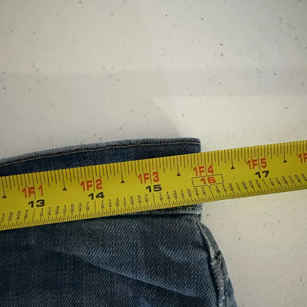 Rock & Republic Berlin Mid Rise Skinny Jeans Size 6‎ EUC - Image 12