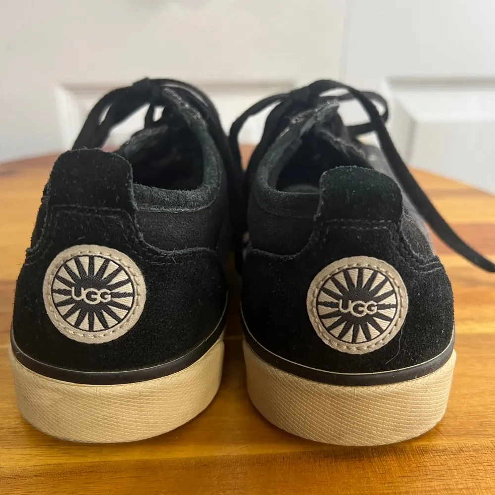 UGG Australia Evera Woven lace up sneakers size 6 - Image 5