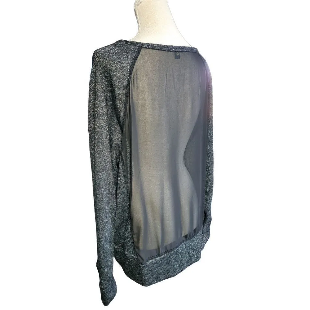 Aerie Athletic Top. Plus Size. Sheer see through Back - Image 7