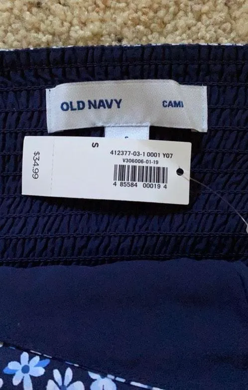 Old Navy Blue Dress - Image 3