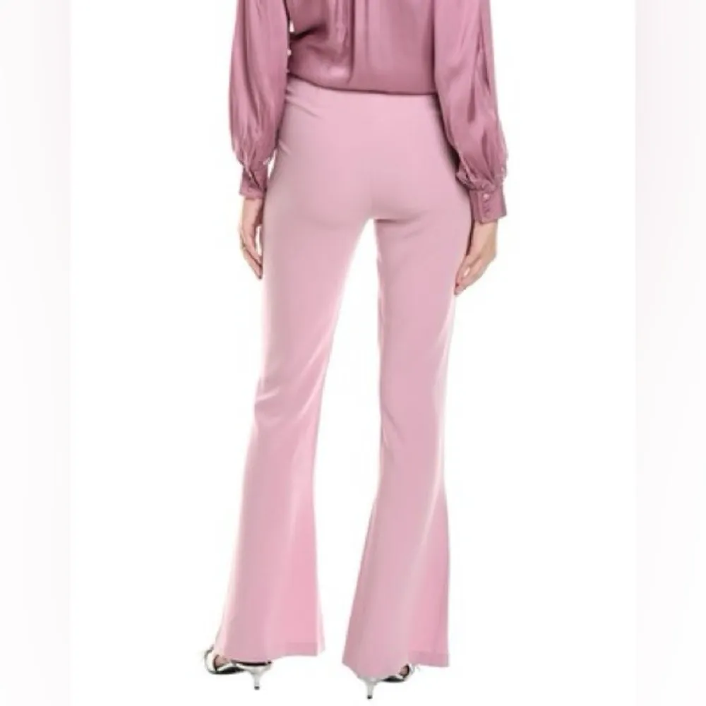 NWT $325 CINQ À SEPT Billie Flare Split - Image 3