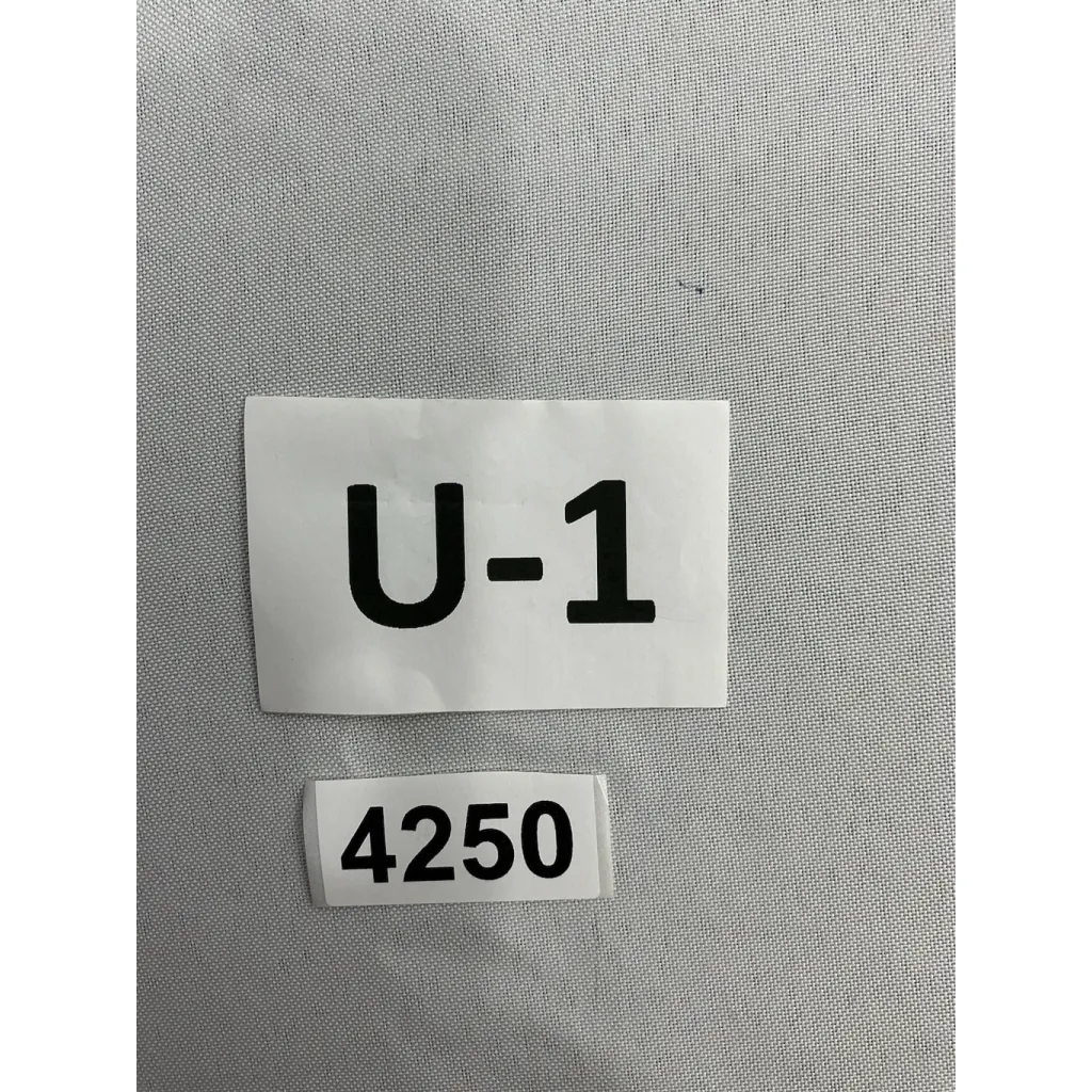 Womans Executive Cropped Pants 50 Reg Waist 45 Blue White Pin Stripe Size undefined - Image 8