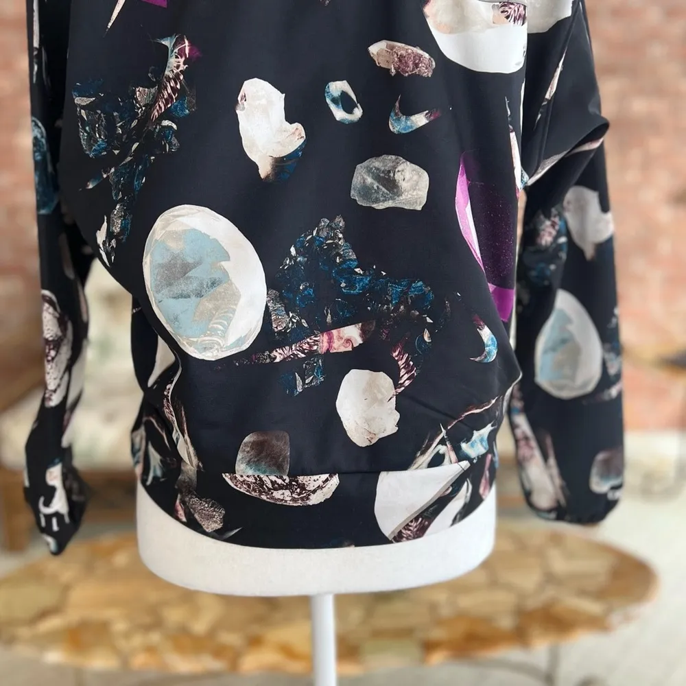 Nike Dri-FIT Swoosh Fly Standard Issue Women’s Pullover Basketball Sweatshirt XS - Image 12