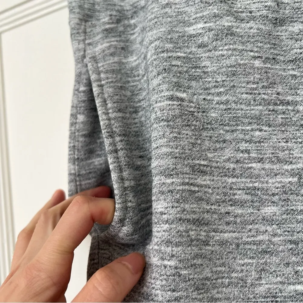 The North Face Women’s Grey Pull On Straight Leg Joggers Sweatpants with Pockets - Image 7