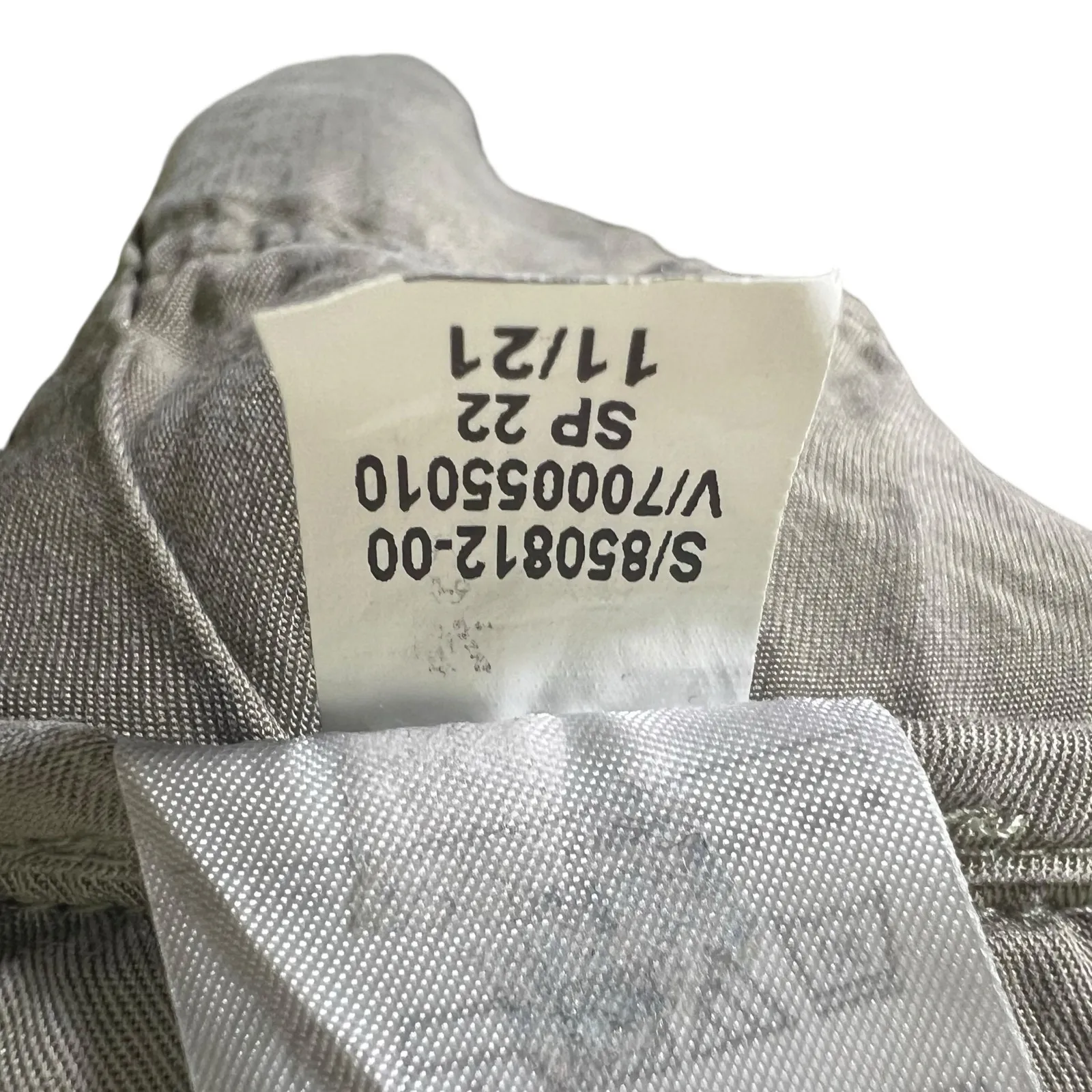 Banana Republic Jogger Pants Size 16 Green 100% Lyocell Tie-Waist Utility Casual - Image 10