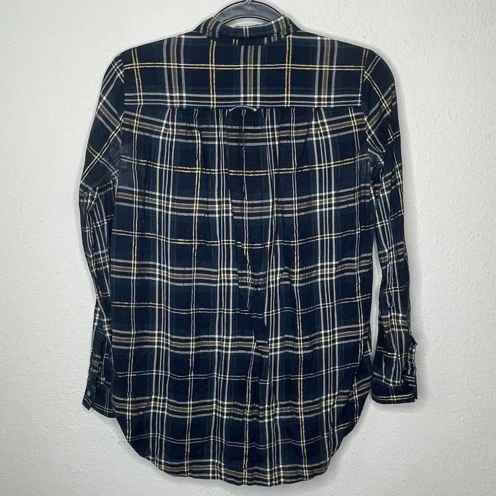 Ann Taylor LOFT Pullover Shirt‎ - Image 4