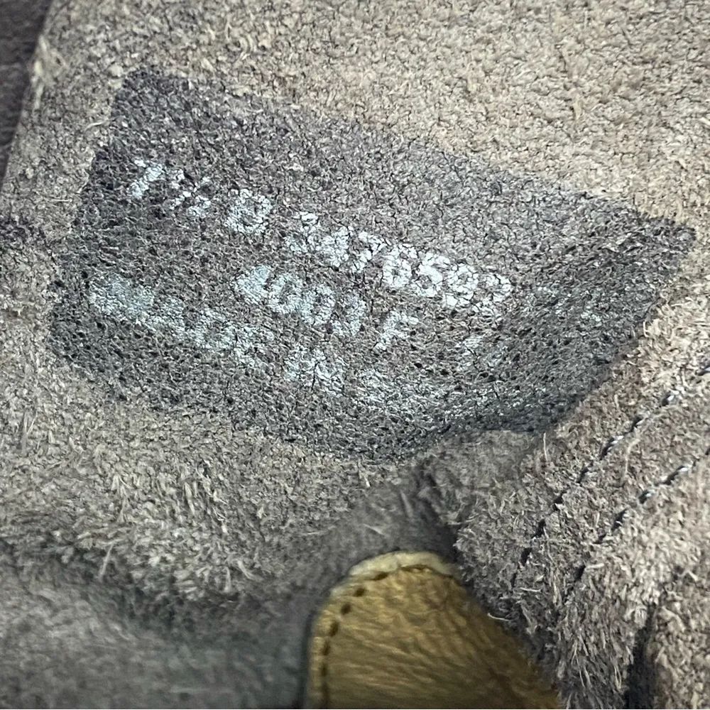 Frye Vicky Artisan Back Zip Leather Ankle Buckle Boots: Charcoal Taupe Grey - Image 16