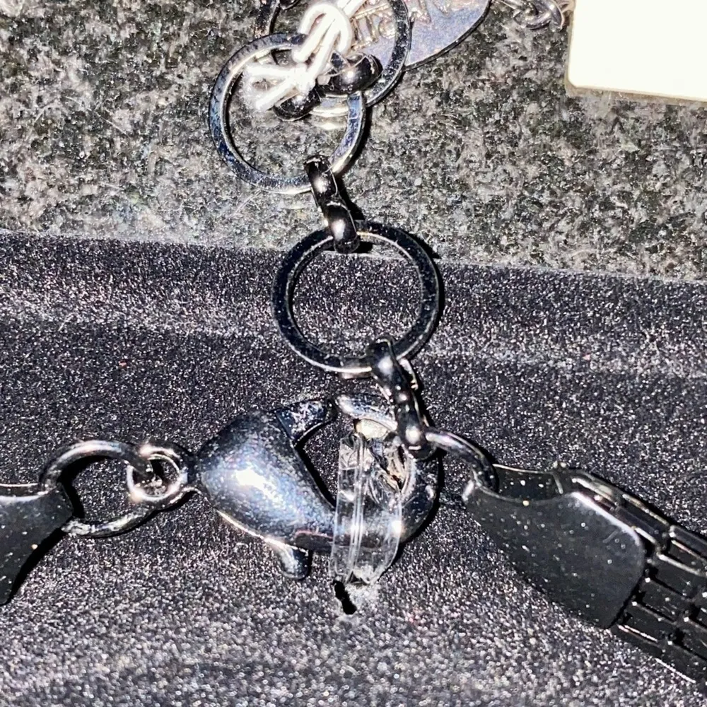 Amrita Singh Kristy Bib necklace. Australian crystals. Adjustable. NWT. - Image 8