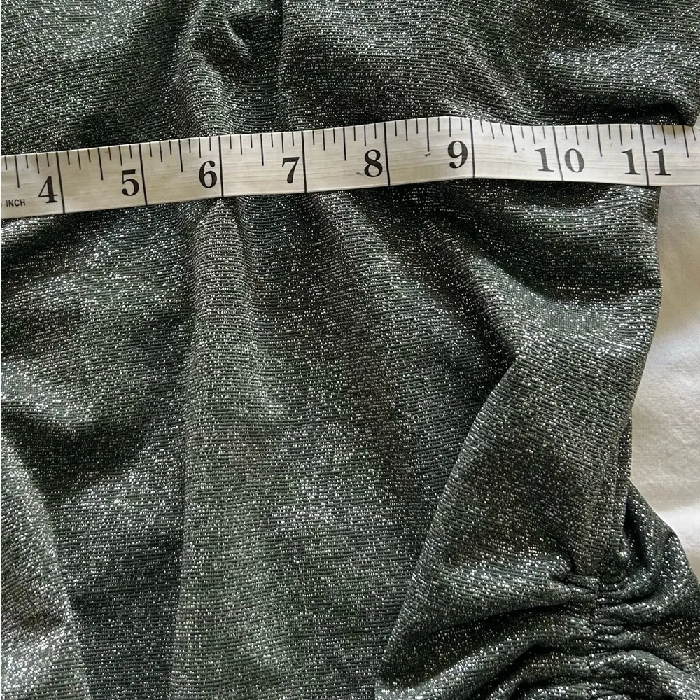 Xhilaration Swimsuit   Olive. Small-like new-just gorgeous - Image 7