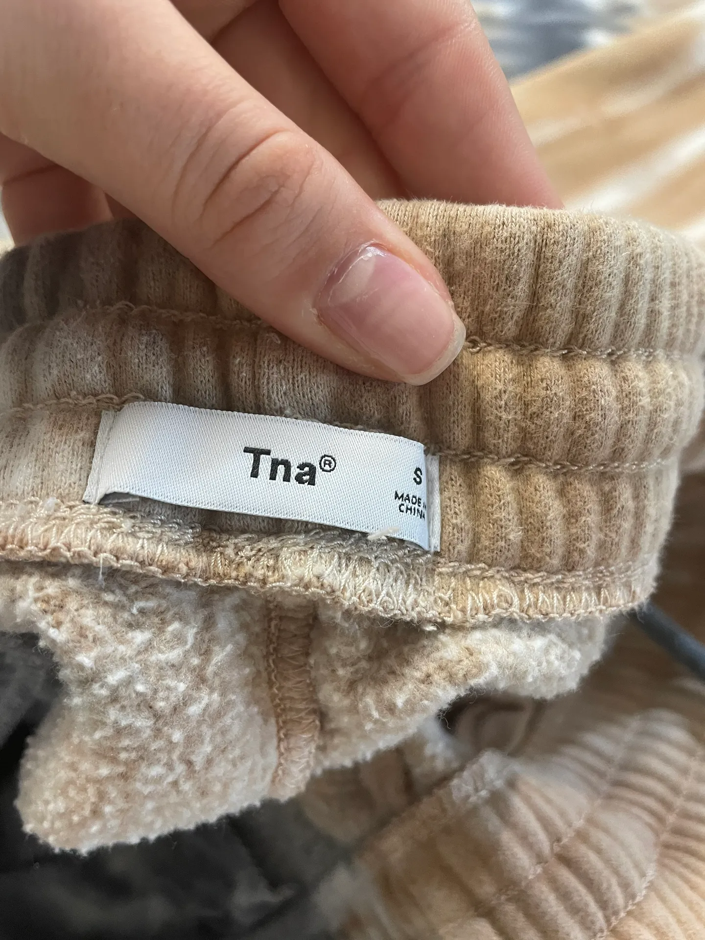 Aritzia TNA sweatsuit - Image 3