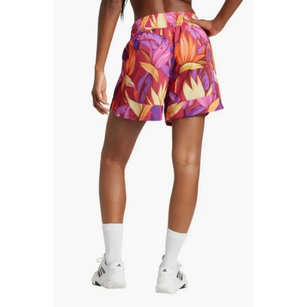 💕ADIDAS x FARM RIO💕 Pacer Shorts Large L NWT - Image 4