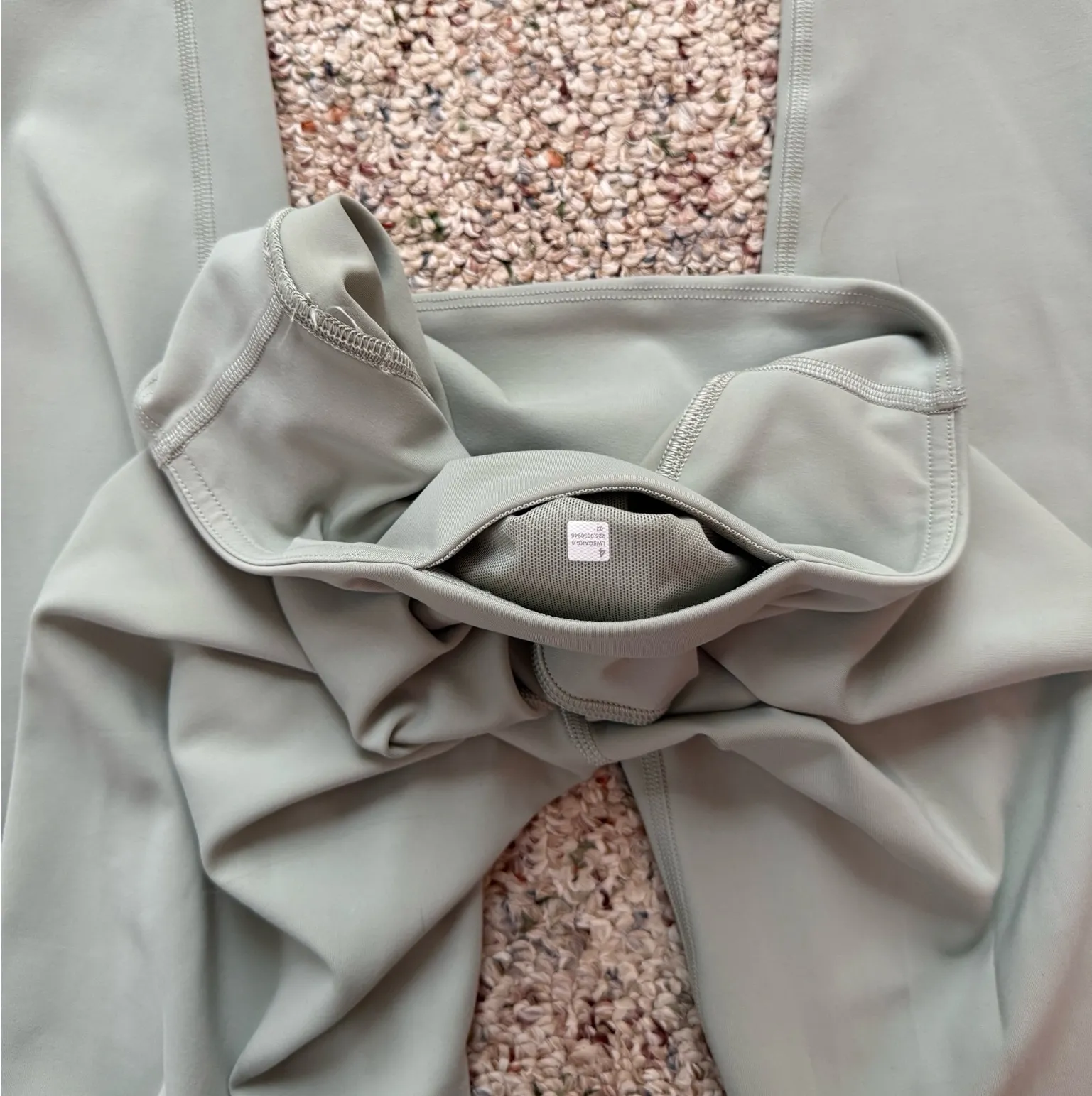 Lululemon Wunder Under Smooth Cover High-Rise Leggings - Image 4