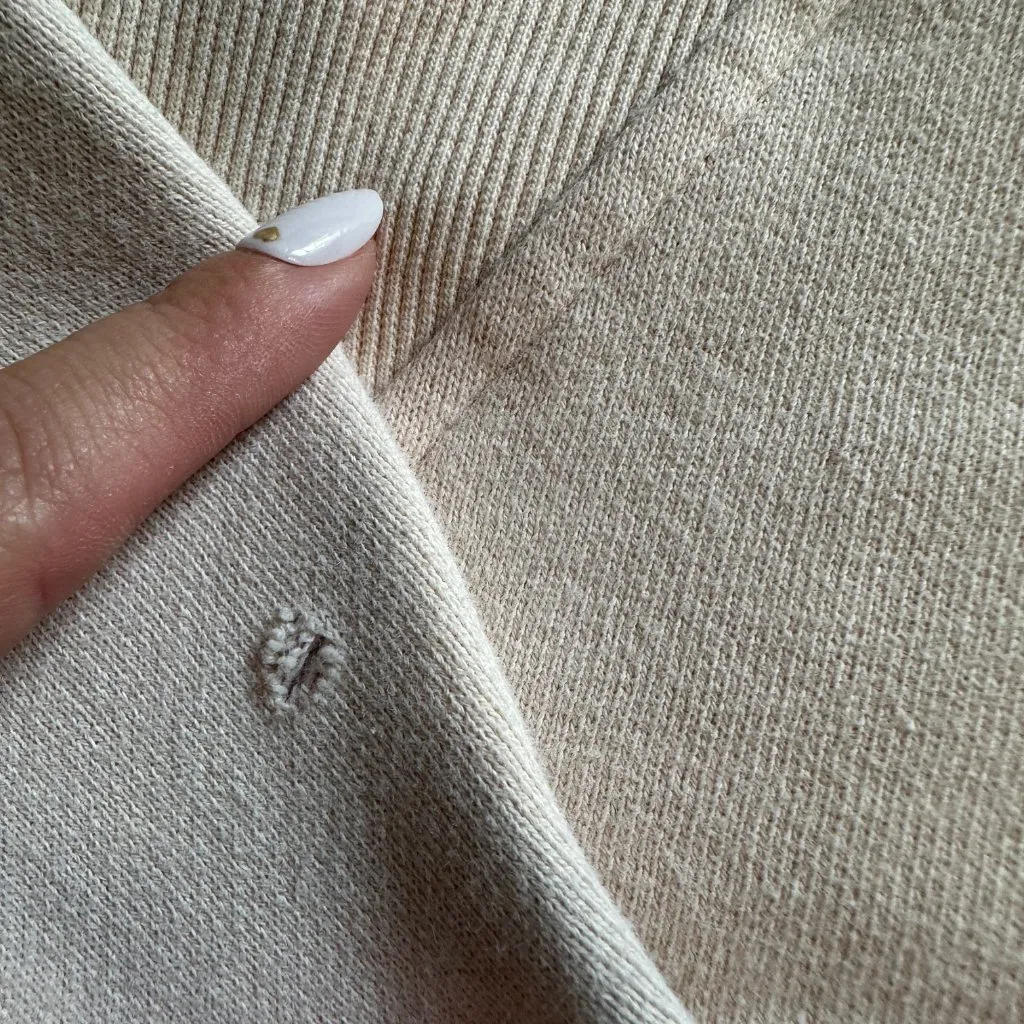 Lululemon Scuba Oversized 1/2 Zip Hoodie - Image 2