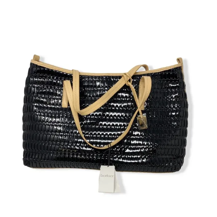 Botkier NWT  Wanderlust Mini EW Shopper Bag Black - Image 2