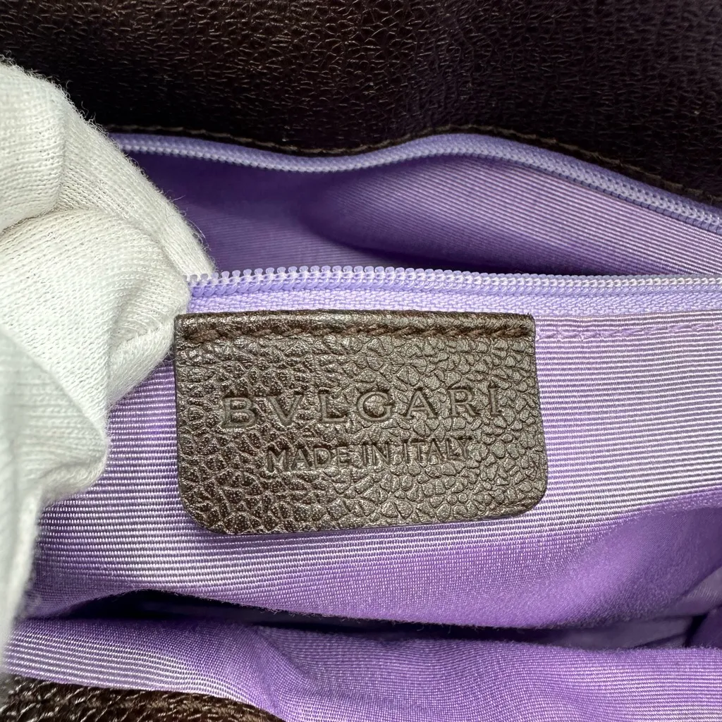 BVLGARI SHOULDER/HANDBAG - Image 8