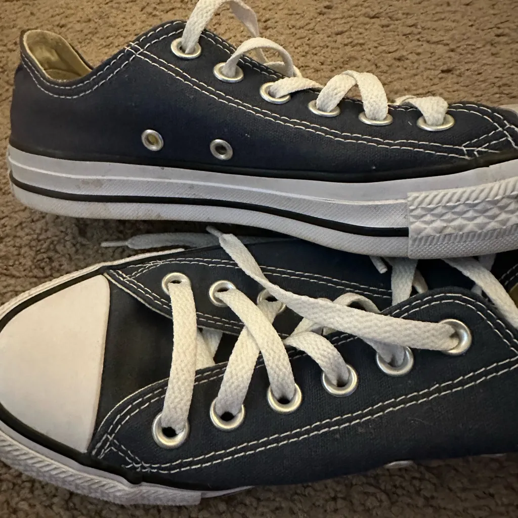 Chuck Taylor All Stars Converse Team ERA low-tops Blue Size m5/w7 - Image 8