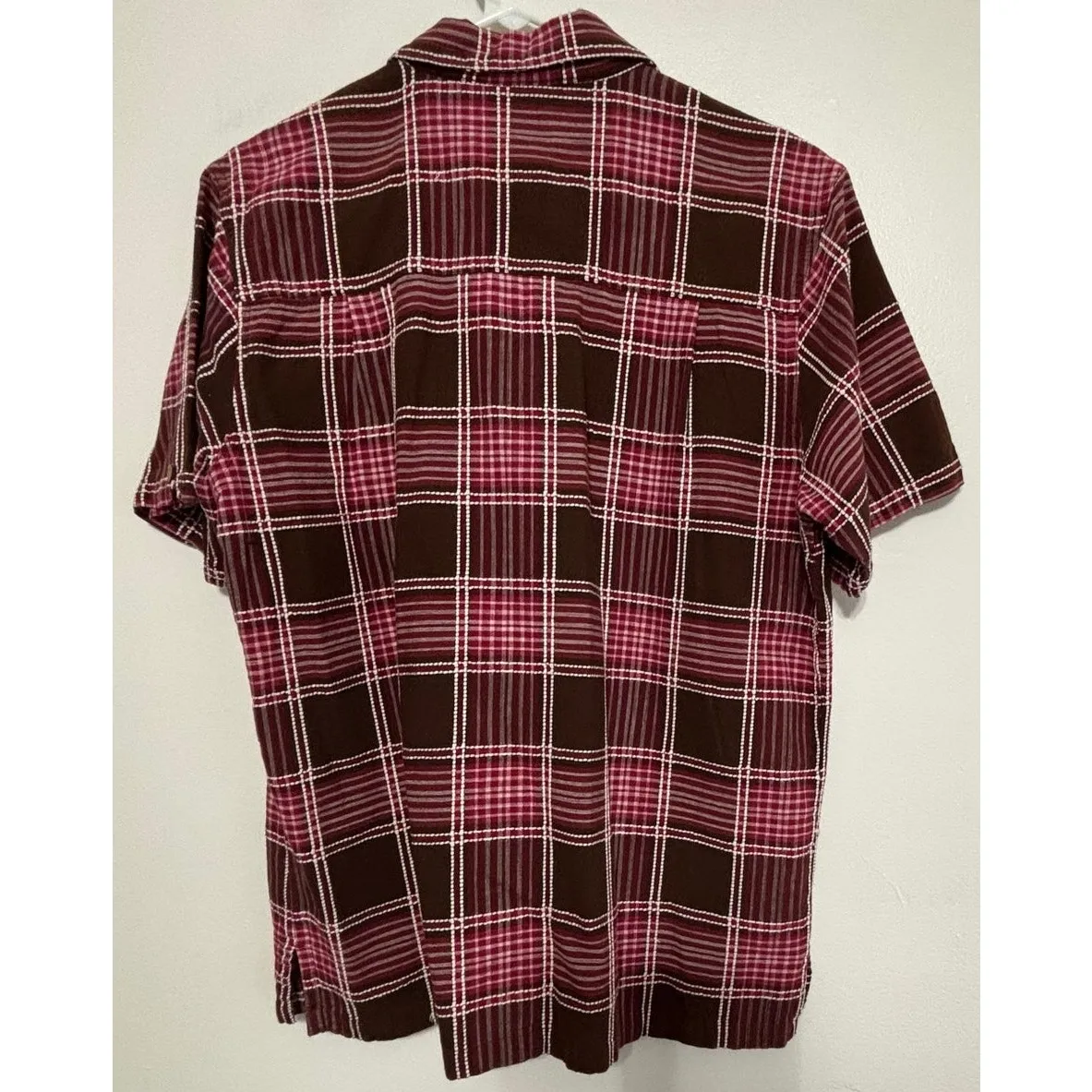 Bobbie Brooks Plaid Embroidered Shirt - Image 2