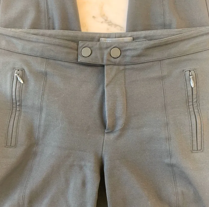 Dark Gray Dress Pants FLAWED - Image 3