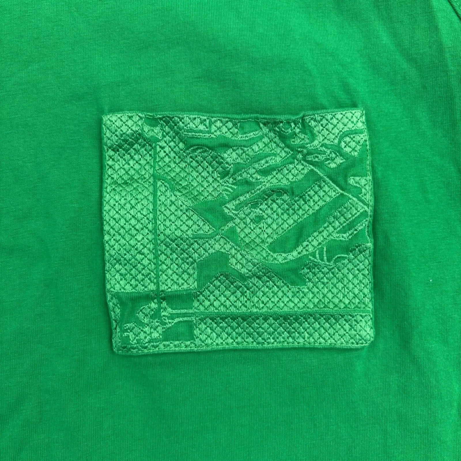 Kamilan Green T - Image 2