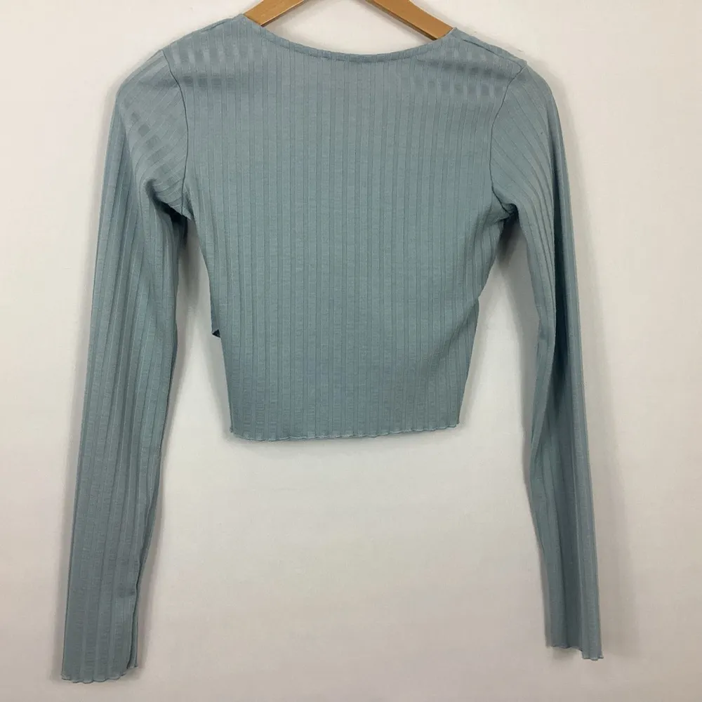 Abigail Wrap Top Size 4 - Image 5