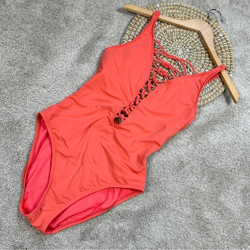 Bleu Rod Beattie Women's Twister Lace Down One - Image 4