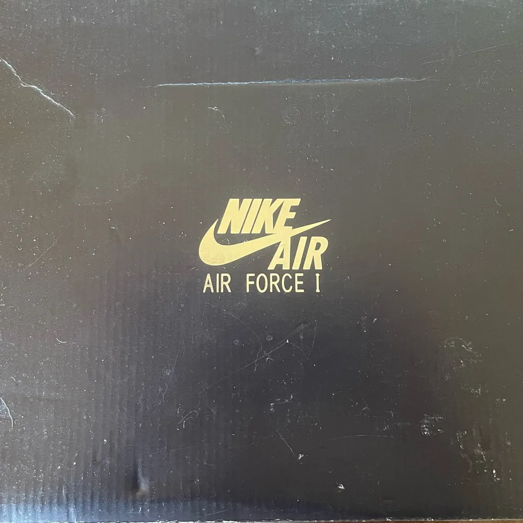 Nike Air Force 1 Year Of The Horse Women’s 8.5 - Image 5