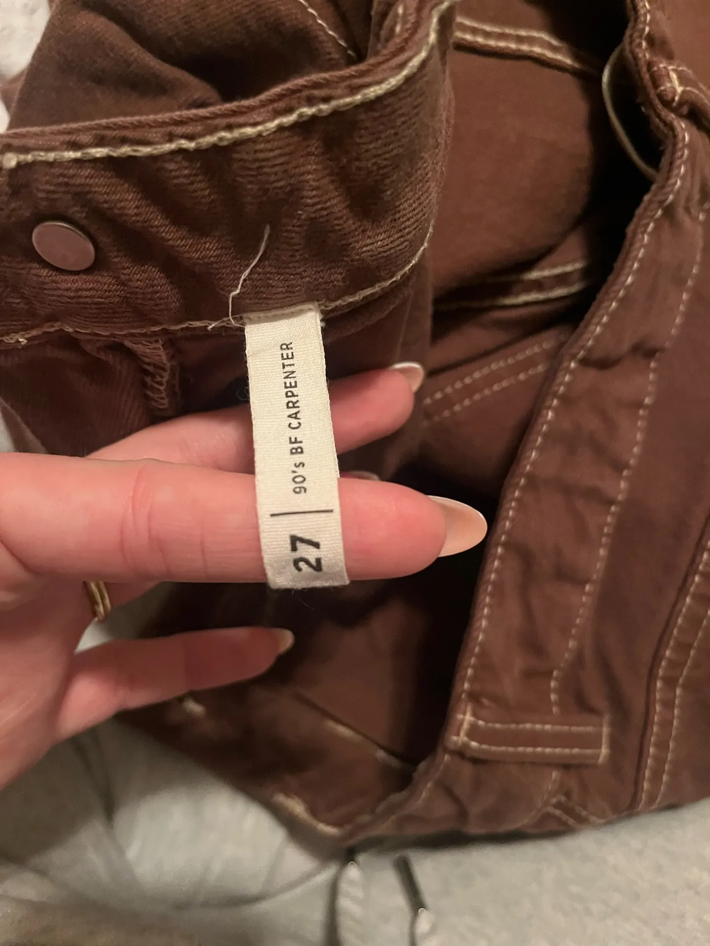 PacSun Cargo Pants - Image 3