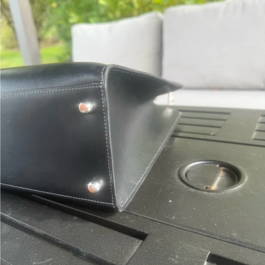 Coach Nina tote with matching wristlet - Image 5