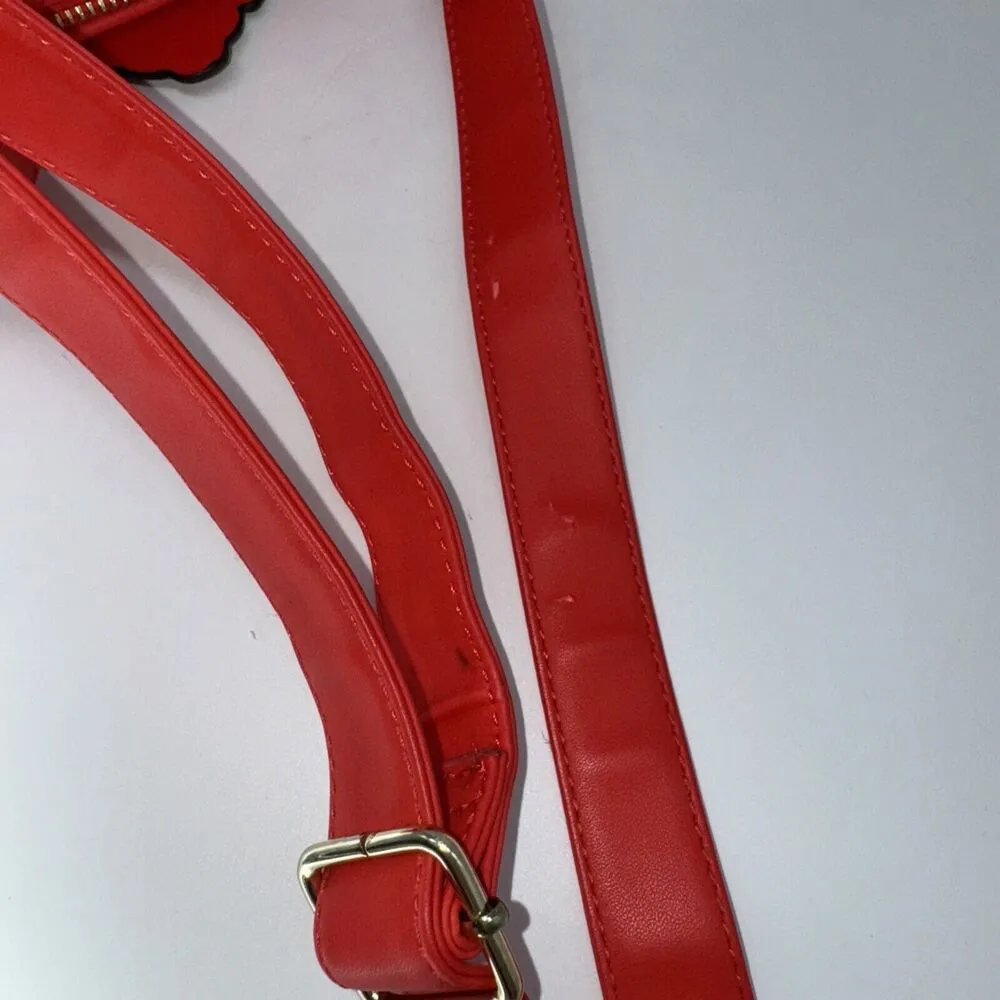 Loungefly Hello Kitty Sanrio Carnival Ferris Wheel Shoulder Crossbody Hand Bag - Image 8